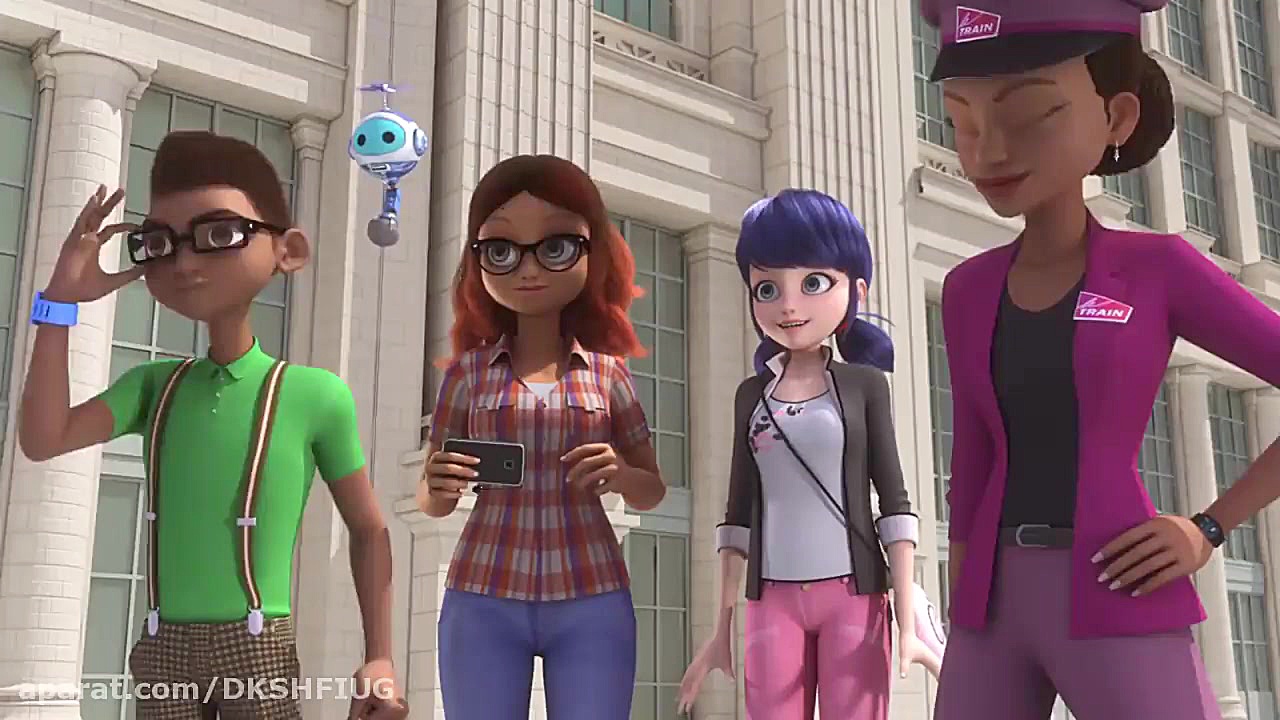 میراکلس فصل 3 قسمت 15 دوبله فا...