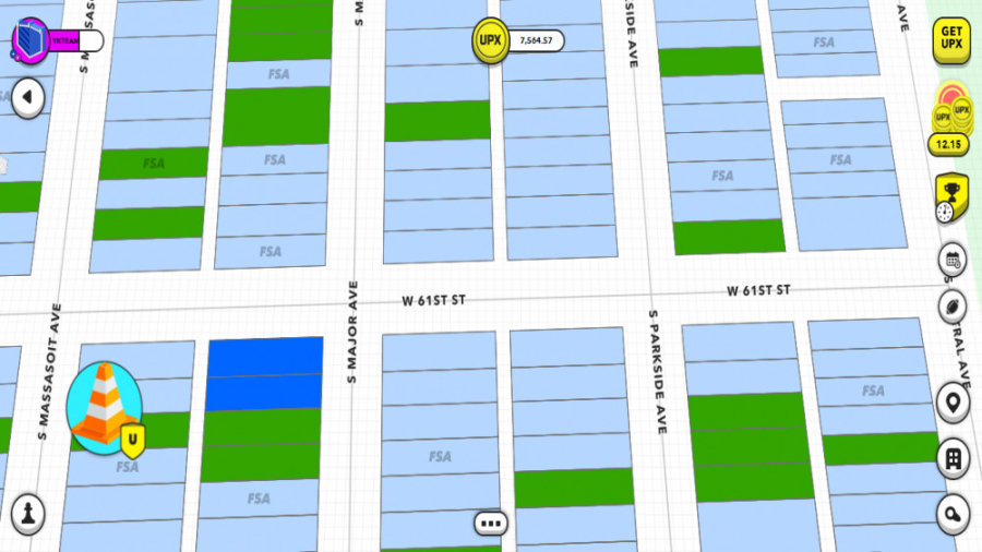 آموزش متاورس (آپلند) و خرید زم...