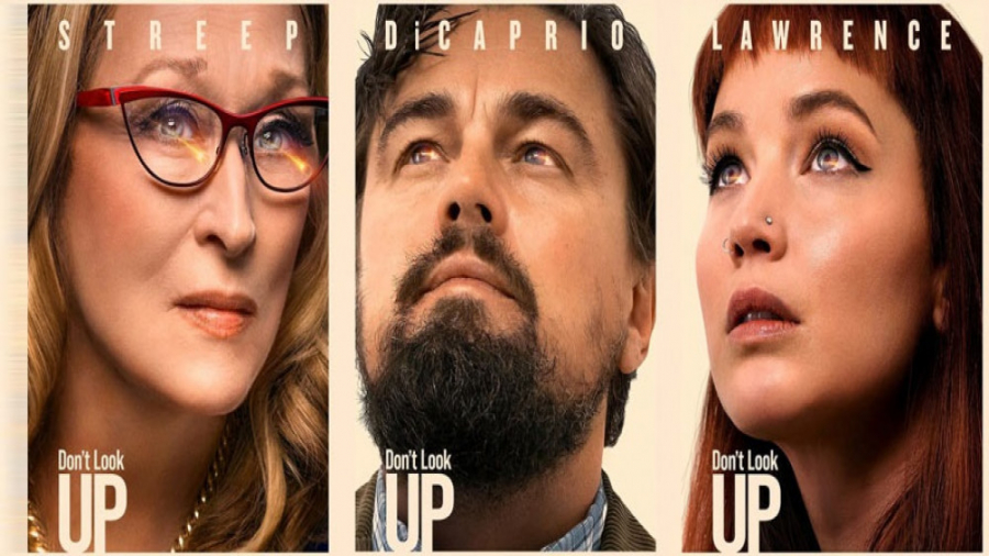 فیلم بالا رو نگاه نکن Don't Look Up 2021 زیرنویس فارسی زمان7939ثانیه