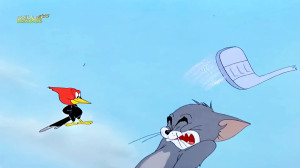 کارتون تام و جری  قسمت 19  کیف...