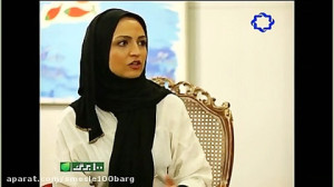 گفتگو با خانم گلاره عباسی