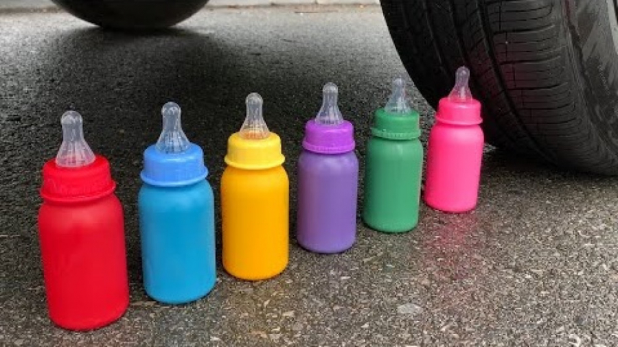 چالش تفریحی له کردن وسایل کیوت...