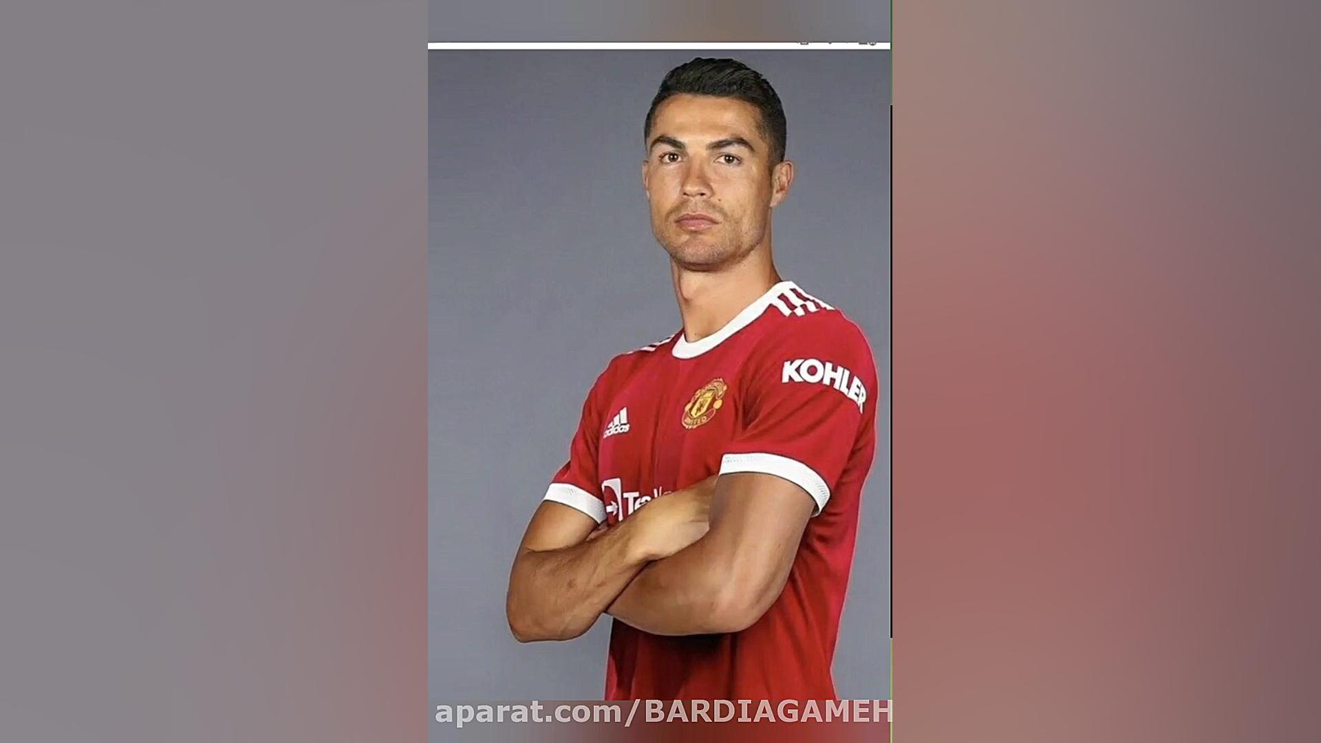 کلیپ رونالدو ونوم 3