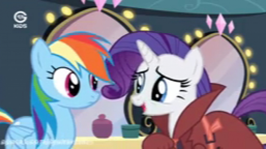 پونی کوچولو