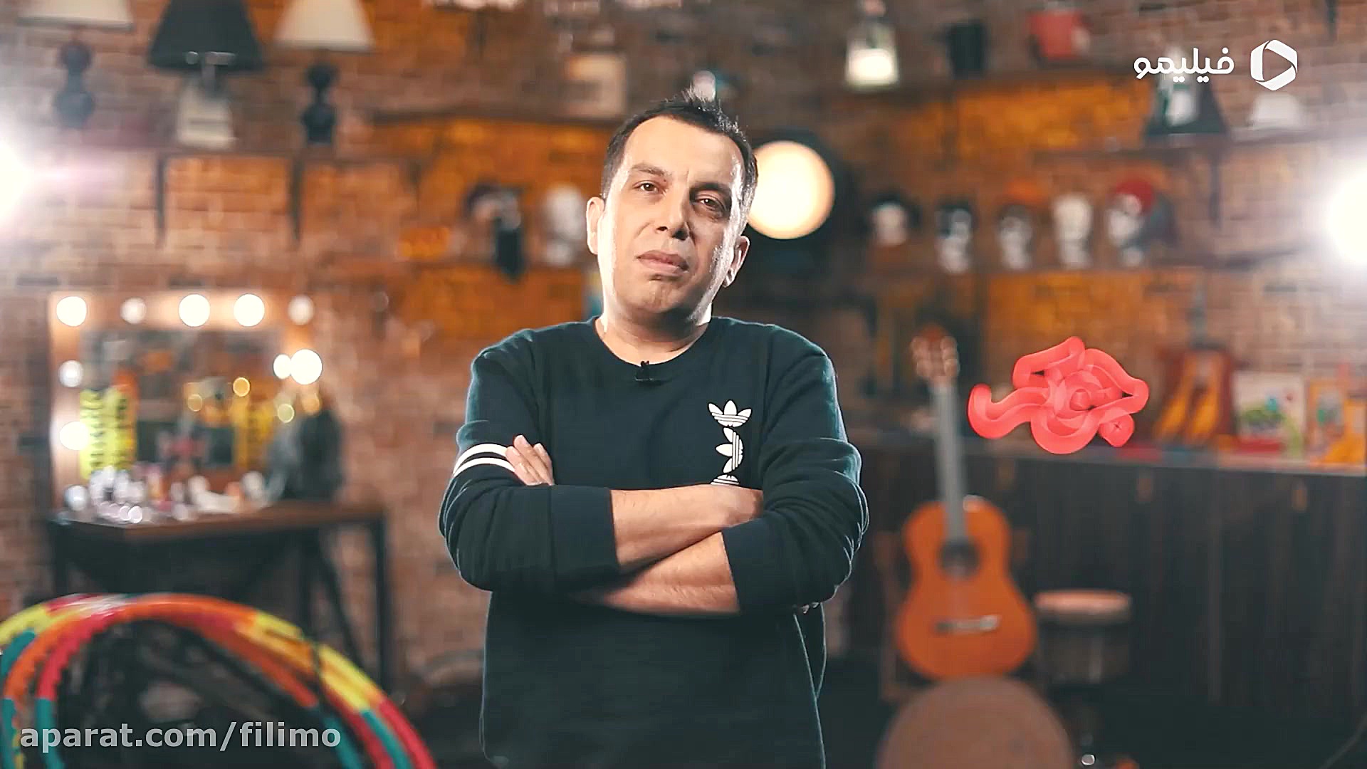 سپند امیرسلیمانی و عباس جمشیدی...