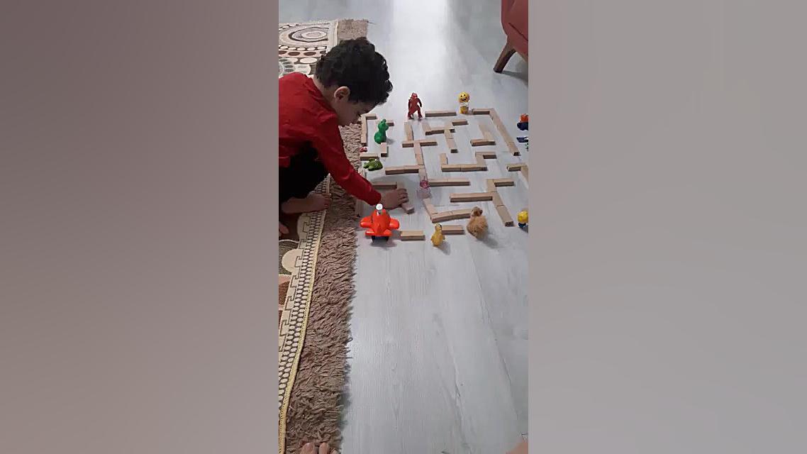 بازی هزار تو . رایان واعظی