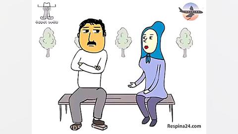 طنز لیلی و مجنون