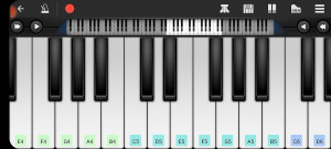 آهنگ کارادایی با برنامه پیانو...