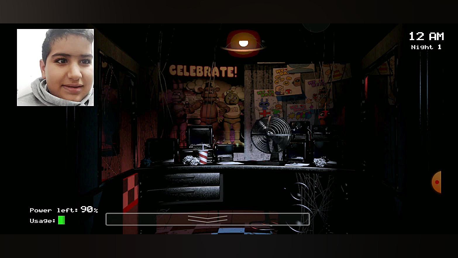 فناف ۱ پارت ۱