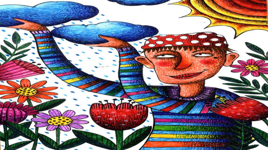 آموزش آنلاین تصویرسازی...صفر ت...