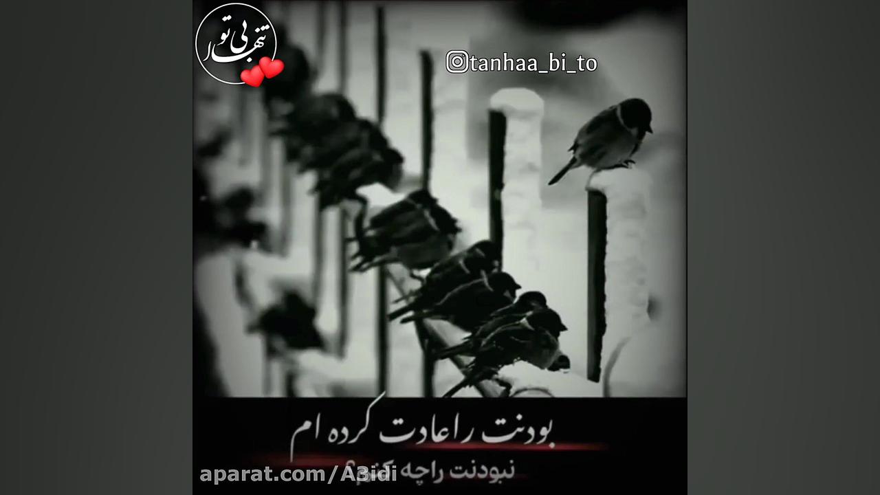 اهنگ بیکلام غمگین بیکلام دپ