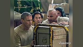 فرار از زندان 2 وقتی مایکل اسک...