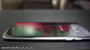 تست باتری اس 7 ادج و 6 اس پلاس