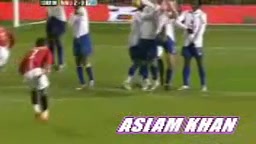 بهرین گلها رونالدو در مچستر