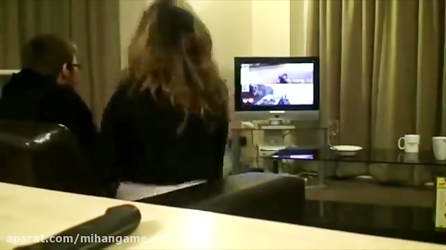 گیمر های عصبانی قسمت دوم