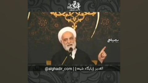 محکوم شدن بزرگ اهل سنت،در زاهد...