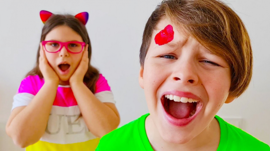 برنامه کودک آدریانا و علی  آهن...