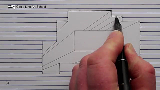 نقاشی سه بعدی