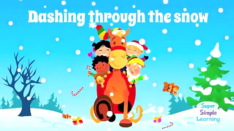 Jingle Bells  Super Simple Songs