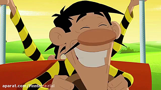 دالتون ها دالتون ها و شتر مرغ