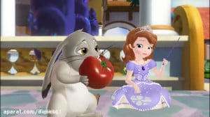 پرنسس سوفیا این داستان جشن بزر...