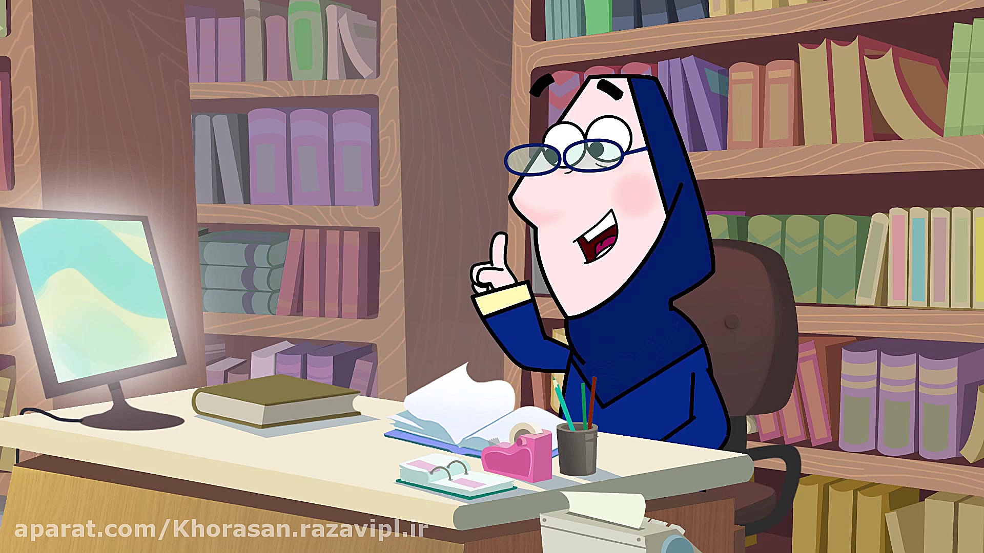 پویا نمایی &laquo;آقا و خانم ک...