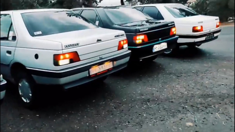 شوتی ۴۰۵  ۴۰۵ glx شوتی  خودرو...