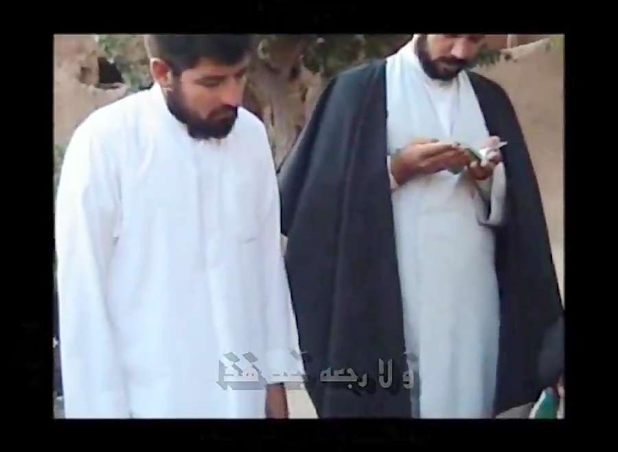 فیلم عبور از برزخ (خلاصه) صدای...