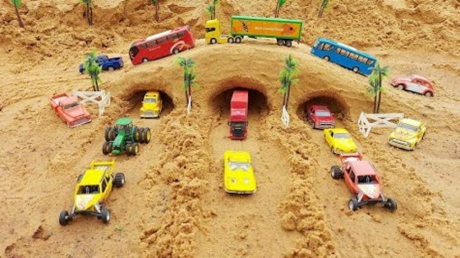 اسباب بازی های پسرانه ماشین با...