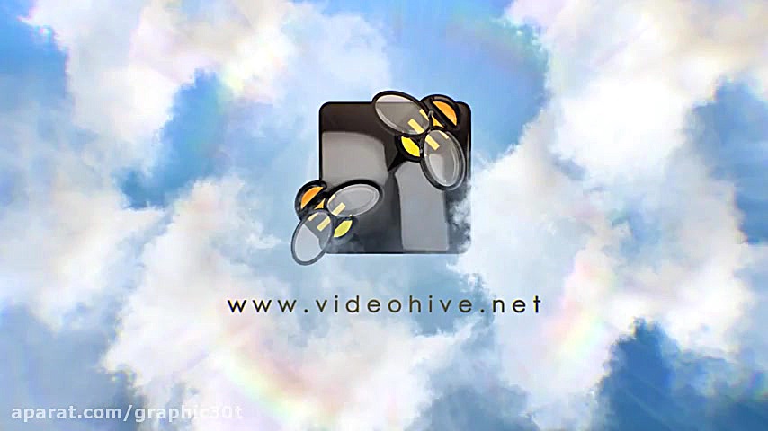 لوگوموشن افترافکت سینمایی آسما...