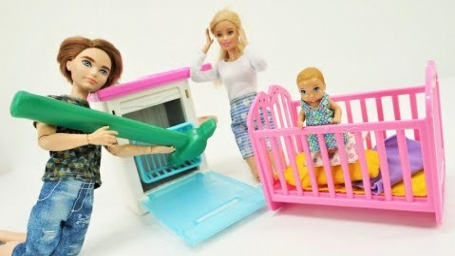 عروسک بازی دخترانه اسباب بازی...