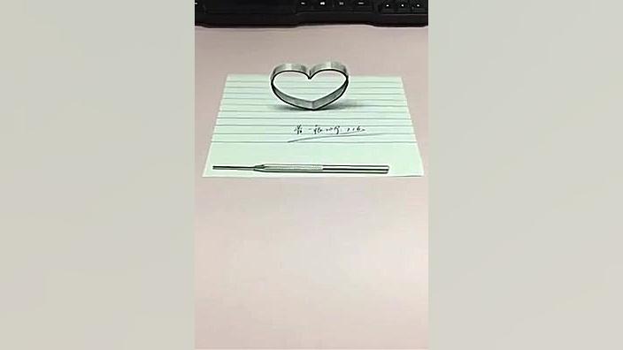 نقاشی سه بعدی