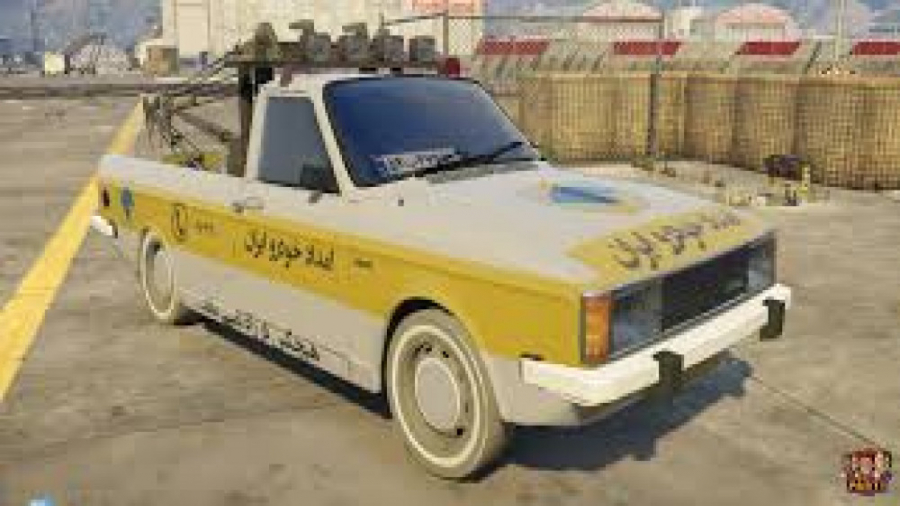 جی تی ای وی رول پلی فایوم پارت...