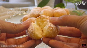 شیرینی نارگیلی