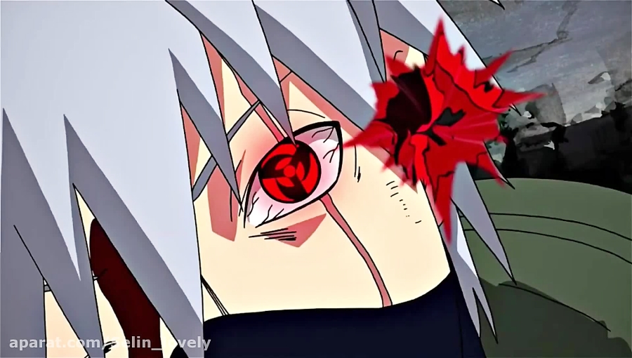 میکس انیمه ناروتو شیپودن | خفن...