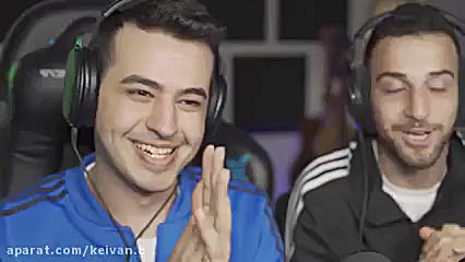 آریا کیوکسر بازی ترسناک