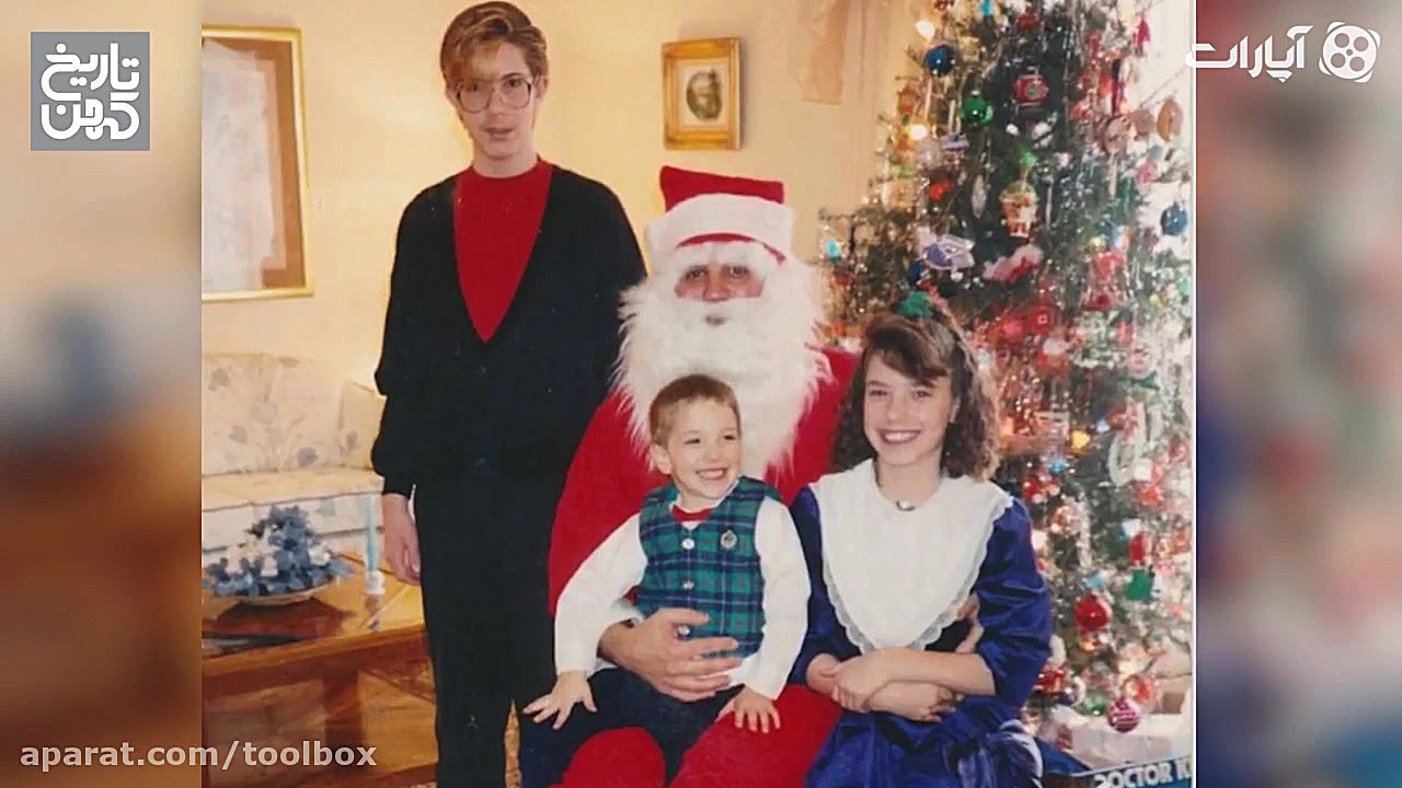 همه چیز درباره کریسمس