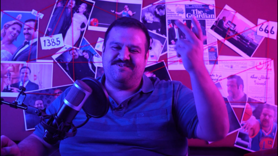 ماجرای سردار ازمون و گل به خود...