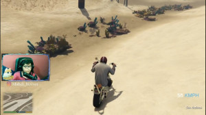 خشکسالی در جی تی ای  دریا ها خ...