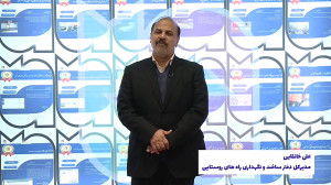 82 درصد راه های روستایی بالای...