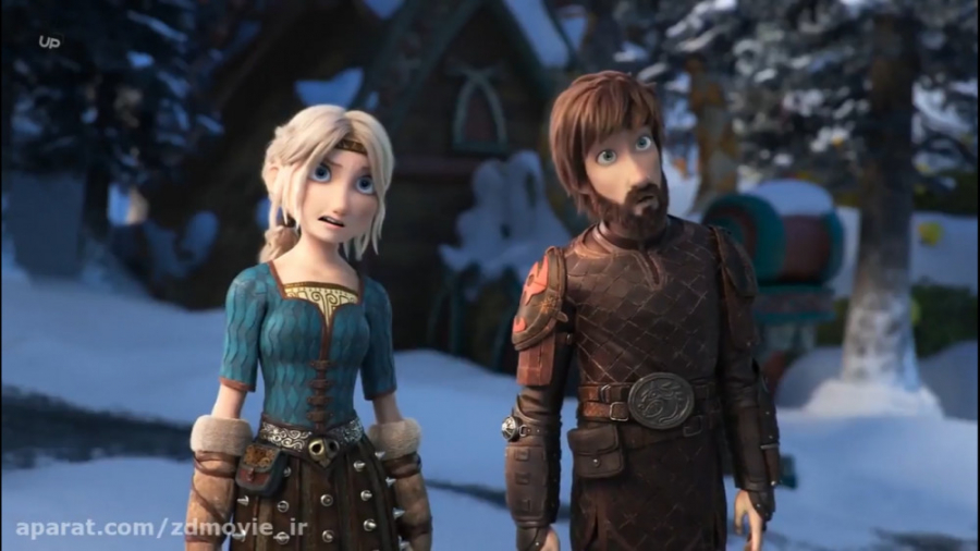 اژدها سواران 4 دوبله فارسی جدی...