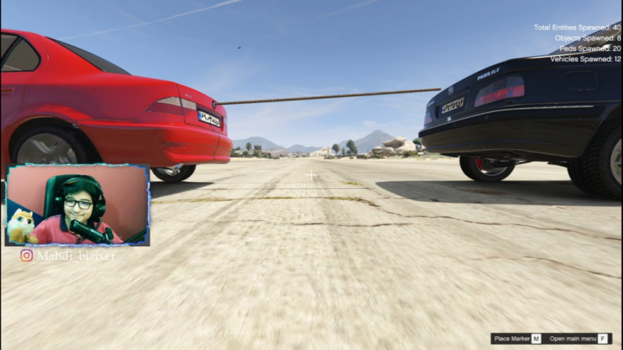 سمند یا ELX ؟ مسابقه طناب کشی...