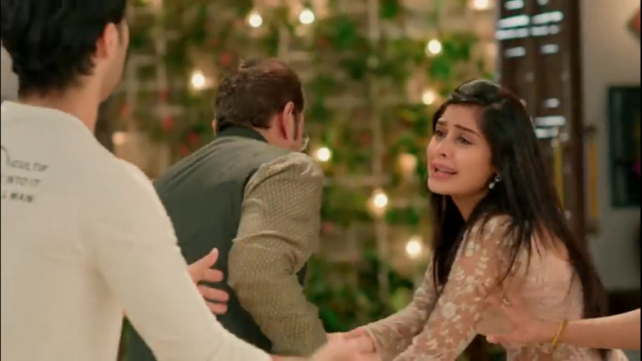 سکانس کوتاهی از سریال هندی این...