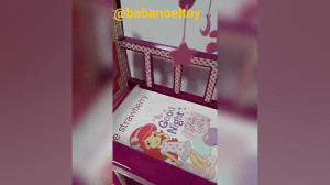 گهواره عروسک