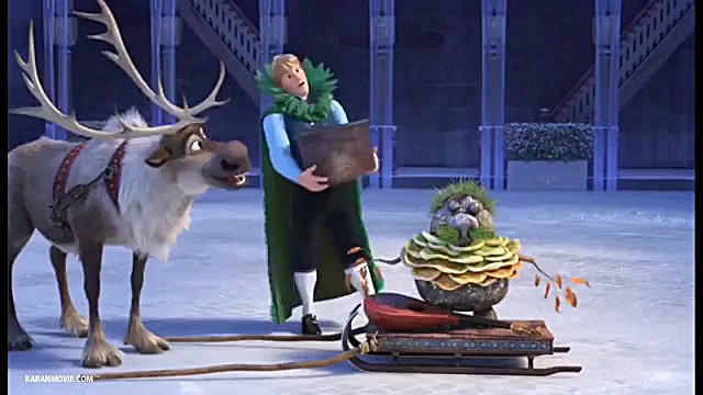 کارتون جدید انا و السا دوبله ف...