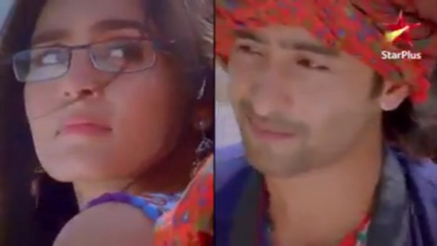 قسمتی از سریال این پیوند عاشقا...