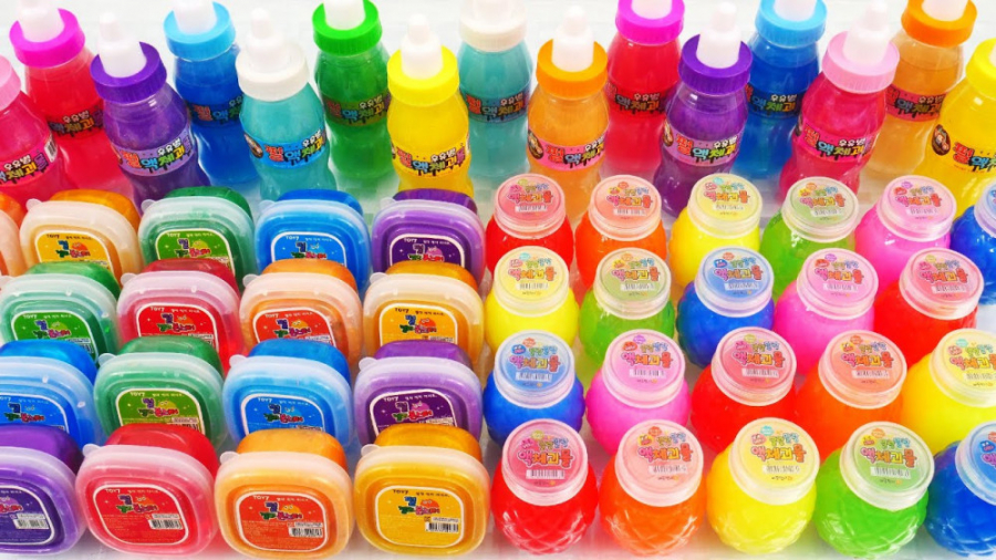 برنامه کودک مخلوط کردن تمام اس...