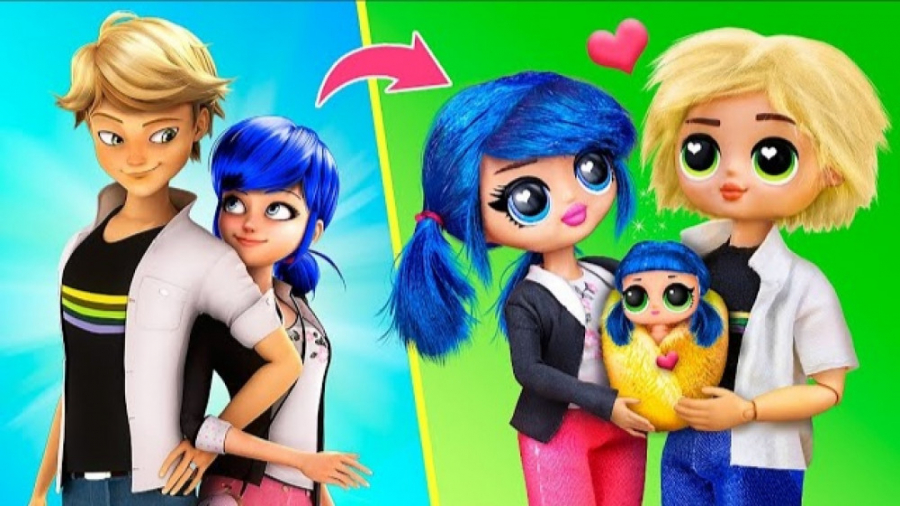 10 ایده ال و ال سورپرایز :: خا...