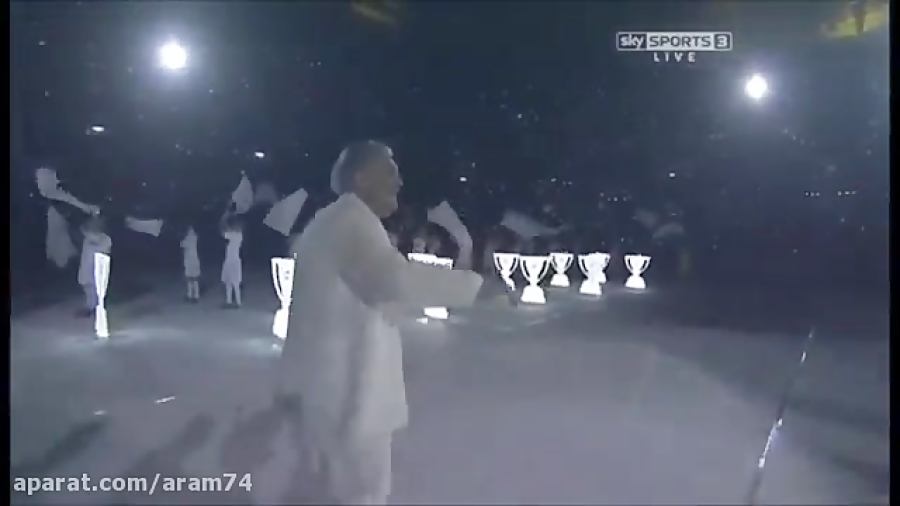 سرود کنونی رئال مادرید