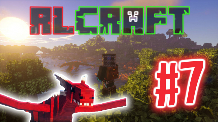 ARIANEO  Game  Minecraft RLCra...